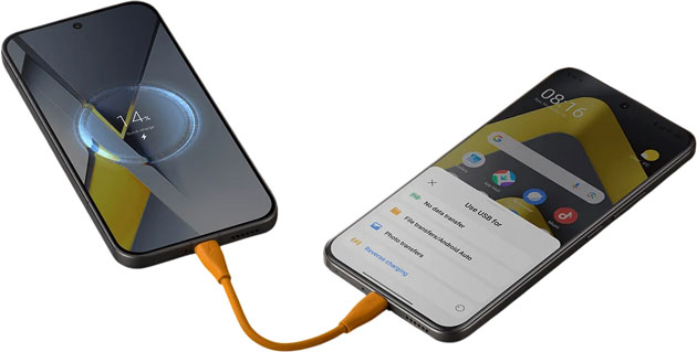 Poco M8 Pro With 22.5W reverse charging Poco M8 Pro With 22.5W reverse charging