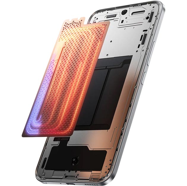Poco M8 Pro cooling system Poco M8 Pro cooling system