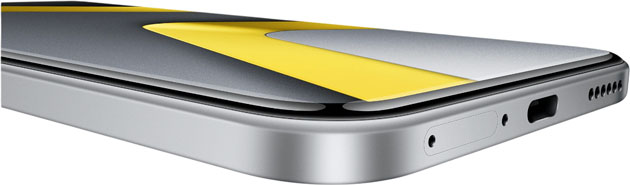 Poco M8 Pro curved display Poco M8 Pro curved display