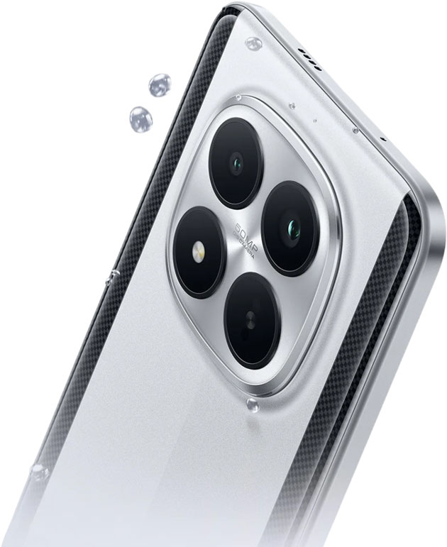 Poco M8 Pro durability with IP66 IP68 IP69 and IP69K ratings Poco M8 Pro durability with IP66, IP68, IP69, and IP69K ratings