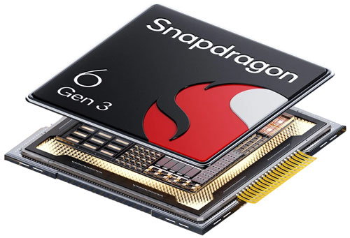 Poco M8 chipset - Qualcomm Snapdragon 6 Gen 3