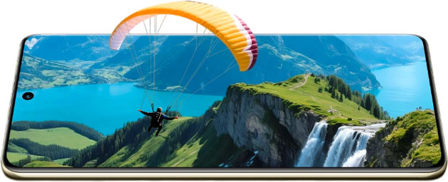 Realme 16 Pro+ Screen Quality and Brightness