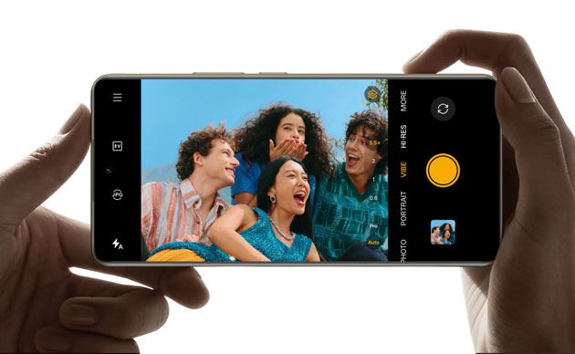 Realme 16 Pro+ camera video recording