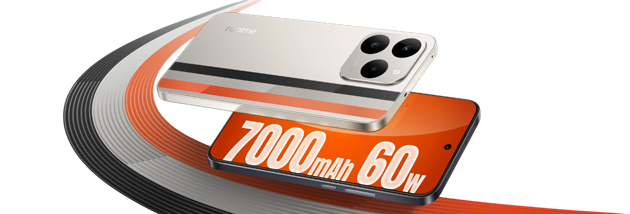 Realme Narzo 90 Battery and Charging