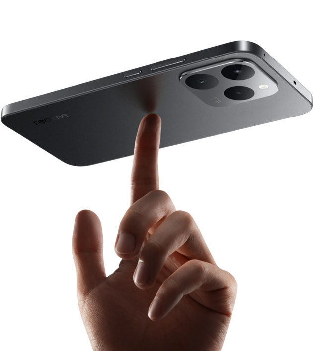 Realme Narzo 90 Box Contents