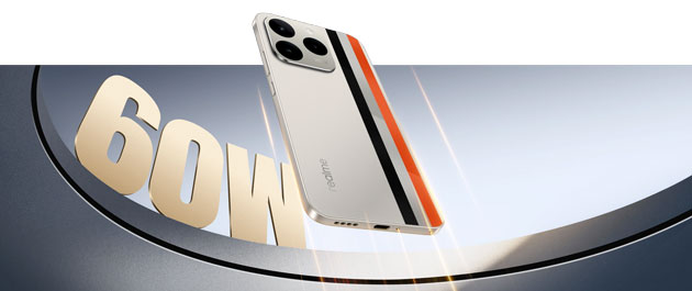 Realme Narzo 90 Charging Speed