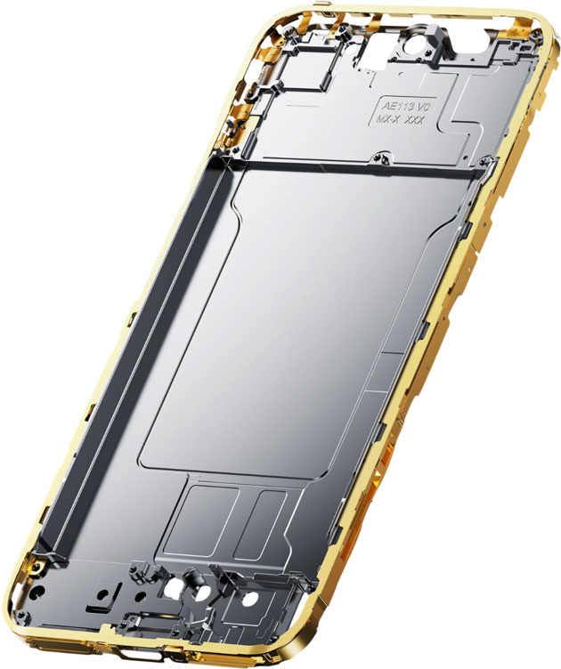 Realme Narzo 90 Connectivity - Matrix Antenna Array 2.0