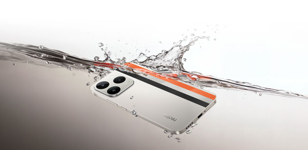 Realme Narzo 90 Durability with IP69 rating