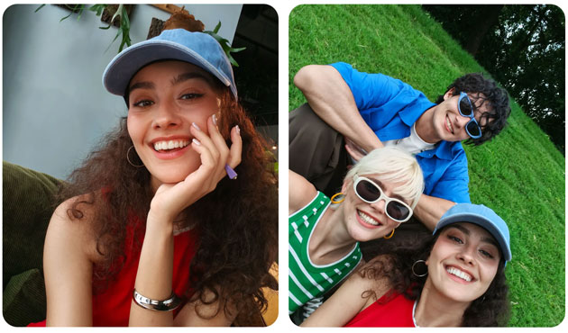 Realme Narzo 90 Selfies and Video