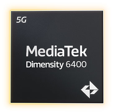 Realme Narzo 90 powered by the MediaTek Dimensity 6400 MAX chipset.