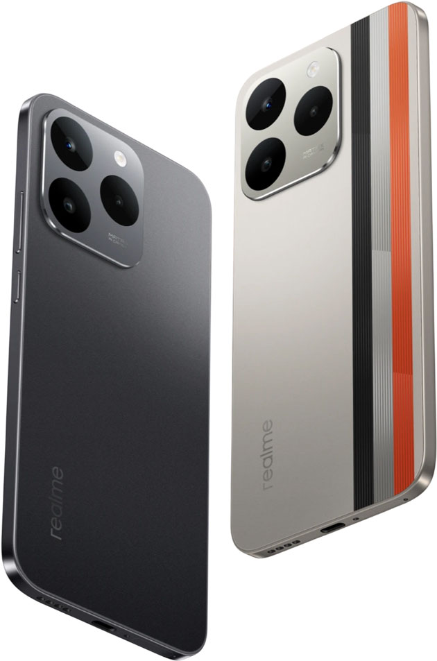 Realme Narzo 90 with Wi-Fi 5 and Bluetooth 5.3