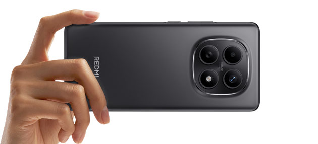 Redmi Note 15 Camera System Redmi Note 15 Camera System