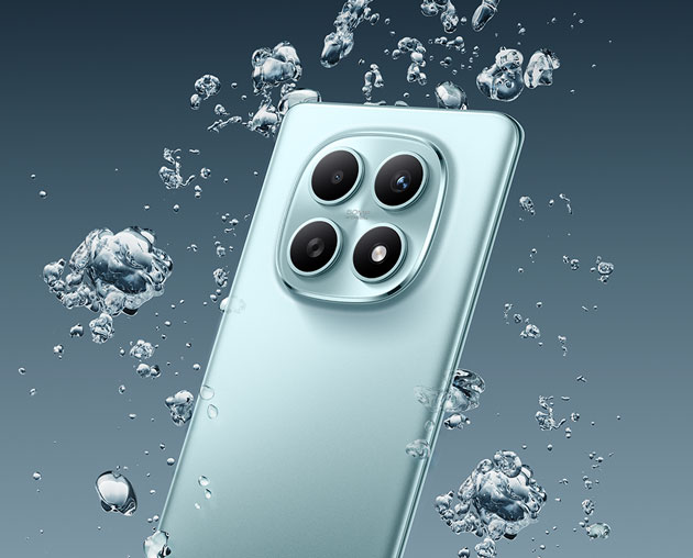 Redmi Note 15 durability with IP66 rating Redmi Note 15 durability with IP66 rating