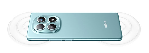 Redmi Note 15 has dual speakers and a 300 volume mode Redmi Note 15 has dual speakers and a 300% volume mode