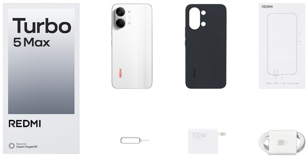 Redmi Turbo 5 Max: My First Look Review