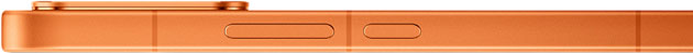 Redmi Turbo 5 Max Orange with aluminum frame Redmi Turbo 5 Max Orange with aluminum frame
