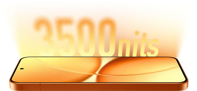 Redmi Turbo 5 Max display is a 6.83 inch AMOLED flat panel with 3500 nits peak brightness Redmi Turbo 5 Max screen is a 6.83-inch AMOLED flat panel with a peak brightness of 3500 nits.