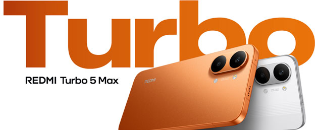 Redmi Turbo 5 Max: My First Look Review