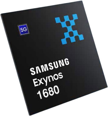 Samsung Galaxy A57 powered by the Exynos 1680 chipset Samsung Galaxy A57 powered by the Exynos 1680 chipset.