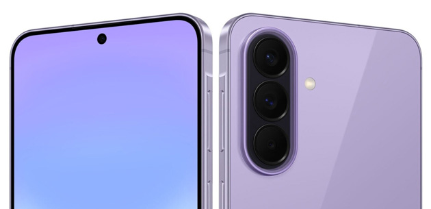 Samsung Galaxy A57 rear and front camera Samsung Galaxy A57 rear and front camera