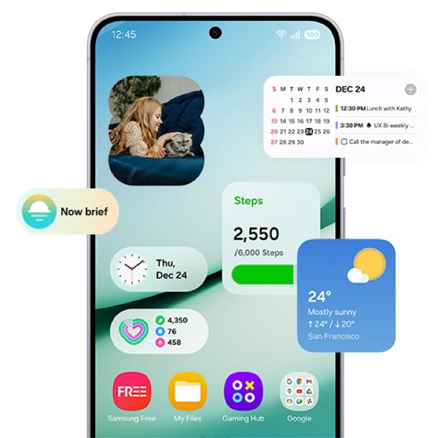 Samsung Galaxy S25 FE One UI 8 and 7 years of updates Samsung Galaxy S25 FE One UI 8 and 7 years of updates
