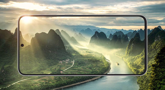 Samsung Galaxy S25 FE Screen Samsung Galaxy S25 FE Screen