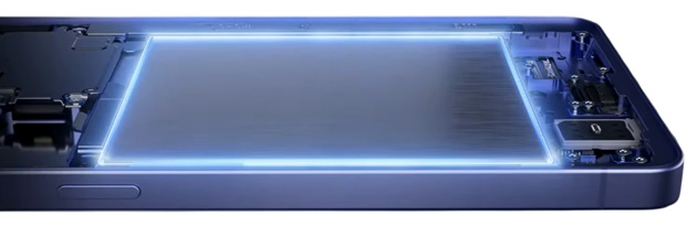 Samsung Galaxy S26 Ultra 5000mAh battery