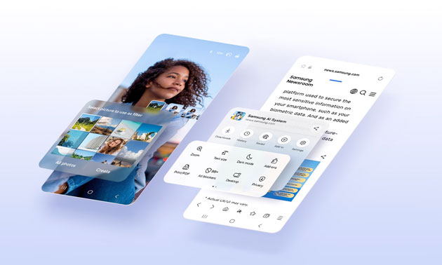 Samsung Galaxy S26 Ultra OS & AI - One UI 8
