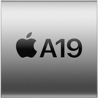 A19 chip the processor used in the iPhone 17e A19 chip, the processor used in the iPhone 17e.