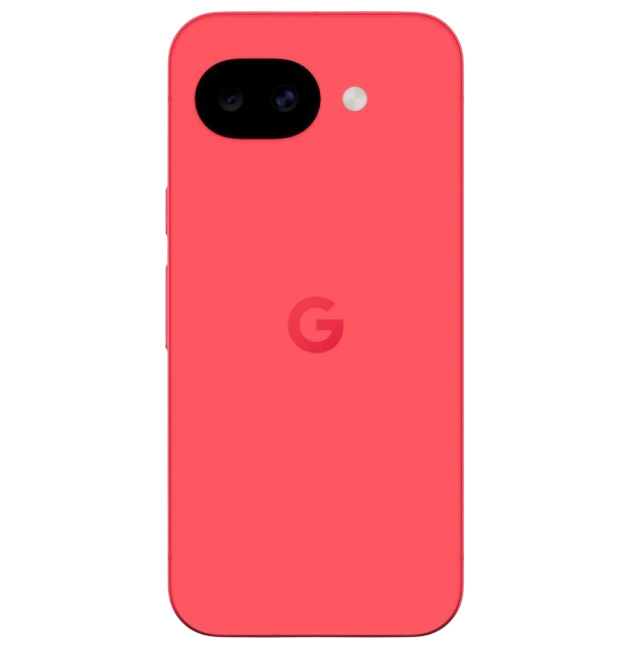 Google Pixel 10a Berry back design
