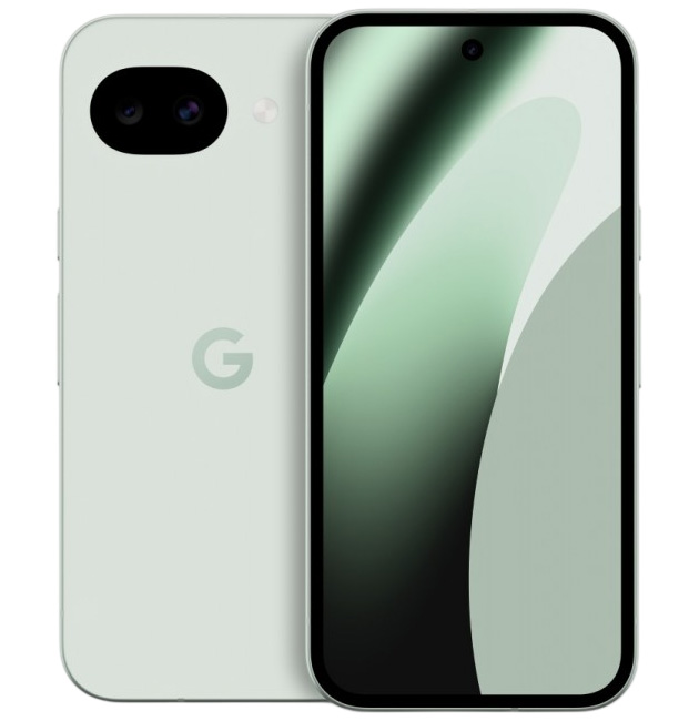 Google Pixel 10a Fog