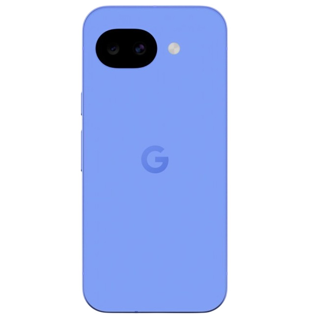 Google Pixel 10a Lavender back design