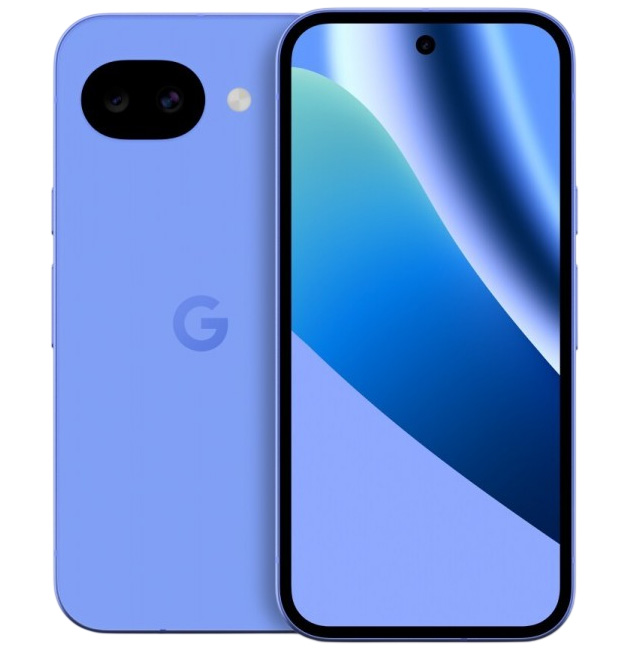 Google Pixel 10a Lavender