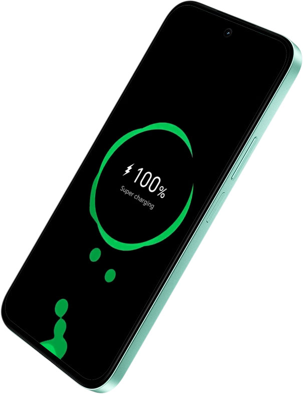 Honor X6c 35W super charge