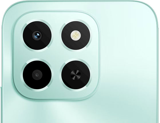 Honor X6c camera module design