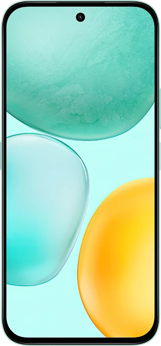 Honor X6c screen Vertical