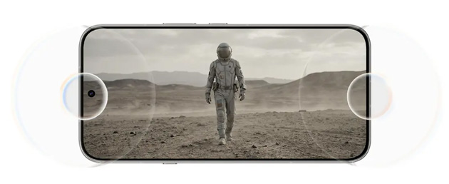 Infinix Note 60 Pro dual speakers tuned by JBL