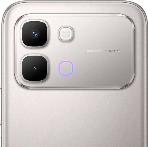 Infinix Note Edge 50MP camera module