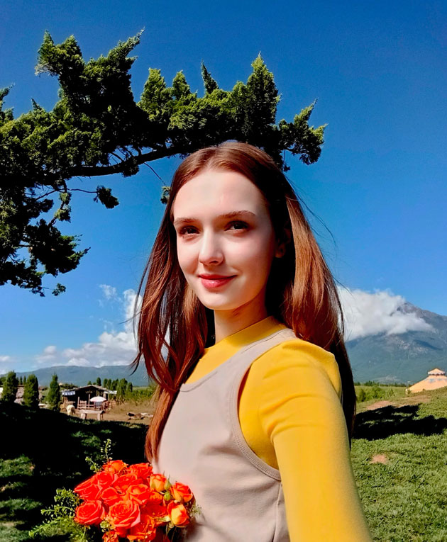 Photo taken with OPPO K14x 5G selfie camera Photo taken with OPPO K14x 5G selfie camera