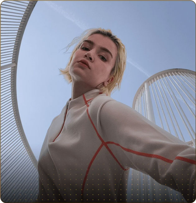 Photo taken with the Poco X7 Pro selfie camera