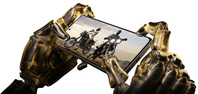 Playing PUBG with Poco X7 Pro
