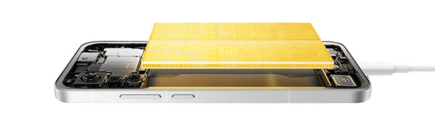Poco F7 6500mAh battery Poco F7 6500mAh battery