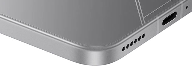 Poco F7 Stereo Speakers Poco F7 Stereo Speakers