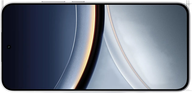 Poco F7 screen with 94.23 screen to body ratio Poco F7 screen with 94.23% screen-to-body ratio