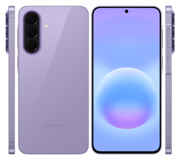 Samsung Galaxy A57 Lilac