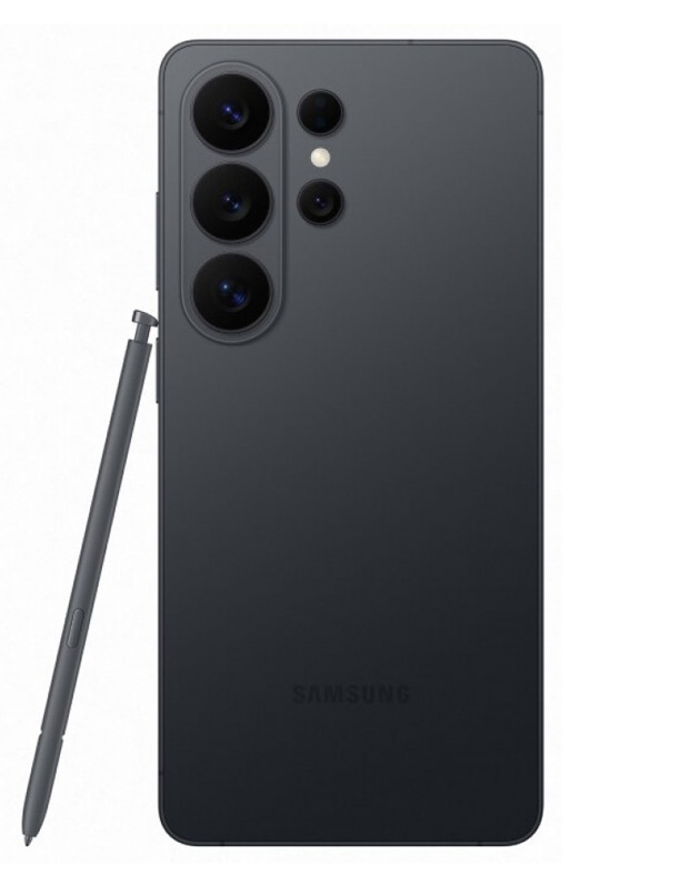 Samsung Galaxy S26 Ultra Black Back Panel with S-Pen