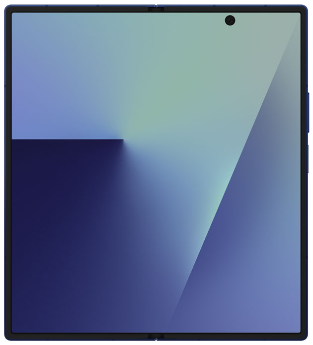 Samsung Galaxy Z Fold 7 8 inch main screen Samsung Galaxy Z Fold 7 8-inch main screen