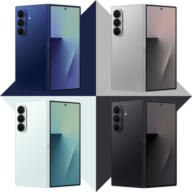 Samsung Galaxy Z Fold 7: My First Look Review