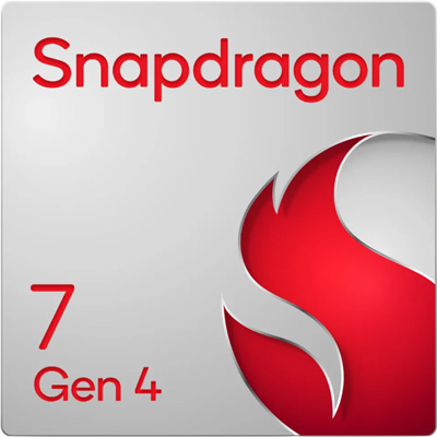 Snapdragon 7 Gen 4 chipset, the processor used in the vivo V70.