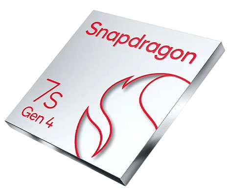 Snapdragon 7s Gen 4 chipset, the processor used in the Infinix Note 60 Pro.